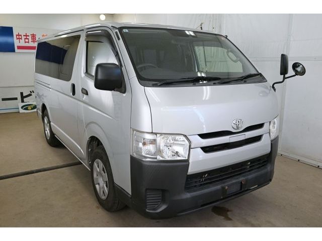 Japanese used car Ref# 1647897 TOYOTA / HIACE van 1.25t 2WD