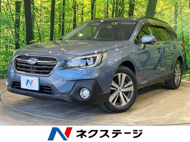 Japanese used car Ref# 1647899 SUBARU / LEGACY OUTBACK