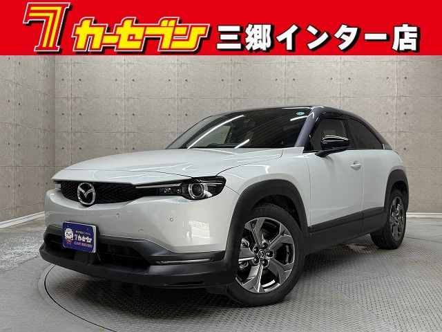 MAZDA / MX-30