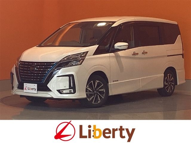NISSAN / SERENA  WG