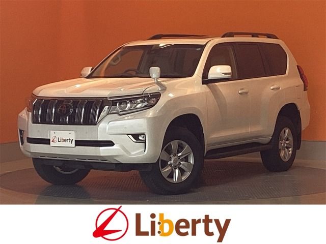 TOYOTA / LANDCRUISER PRADO