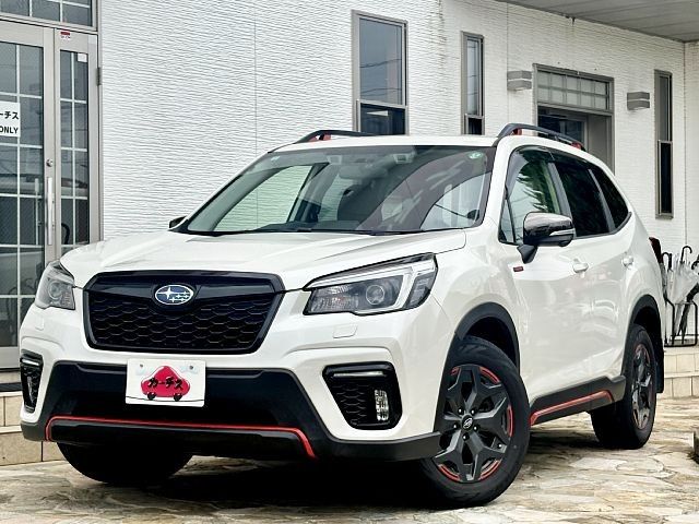SUBARU / FORESTER