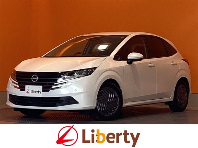 NISSAN / NOTE