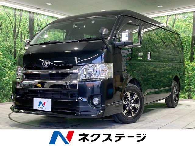 TOYOTA / HIACE wagon