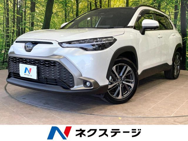 TOYOTA / COROLLA CROSS HYBRID
