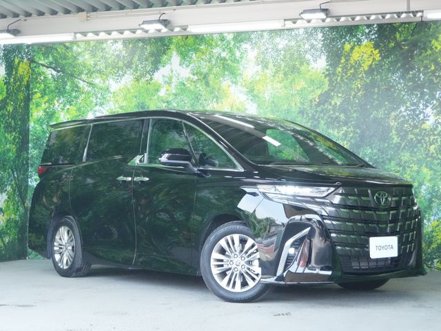 TOYOTA / ALPHARD