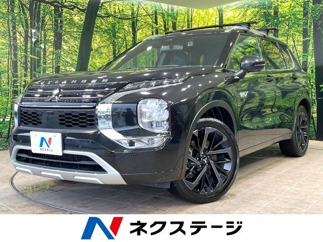 MITSUBISHI / OUTLANDER PHEV