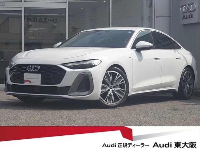 AUDI / AUDI A5 Sedan
