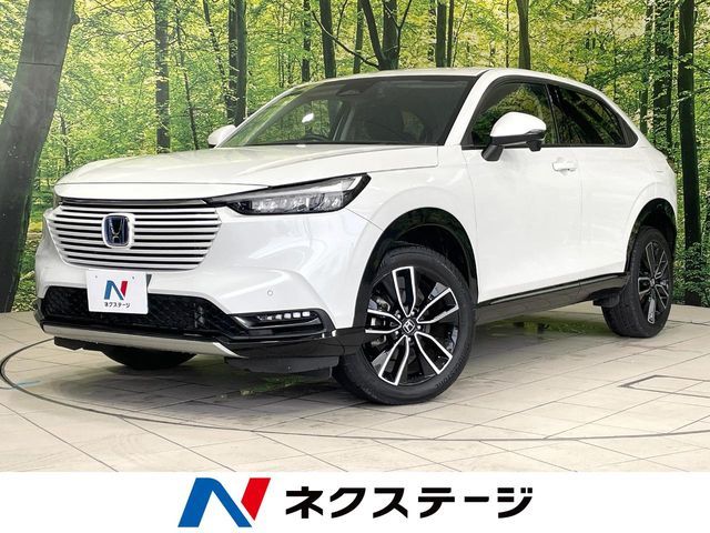 HONDA / VEZEL e:HEV