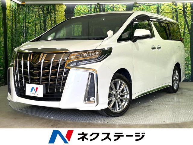 TOYOTA / ALPHARD