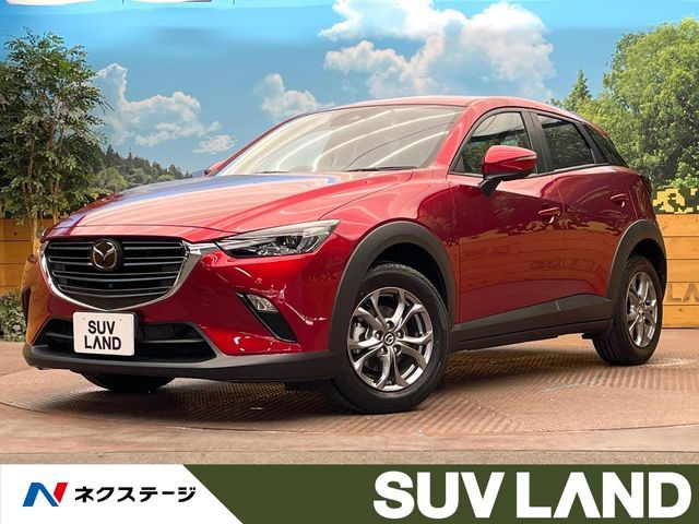 MAZDA / CX-3