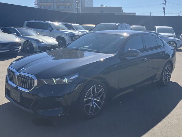 BMW / BMW 5series sedan