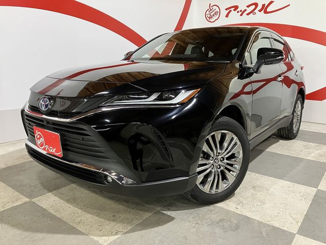 TOYOTA / HARRIER HYBRID