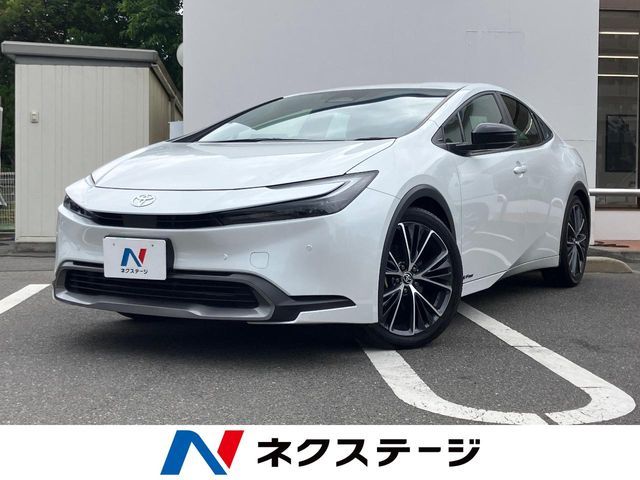 TOYOTA / PRIUS 4WD