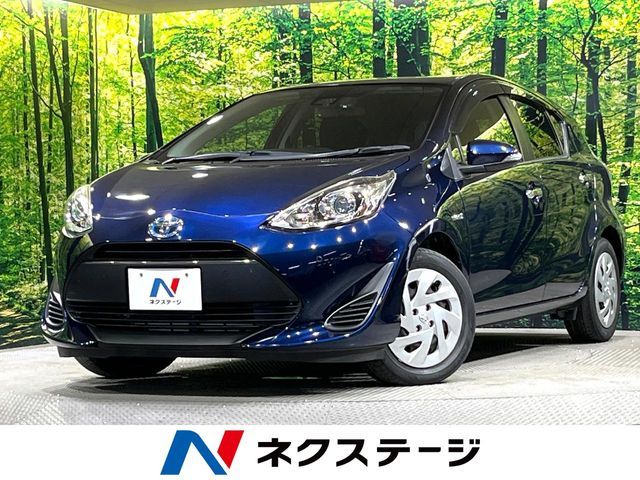 Japanese used car Ref# 1647932 TOYOTA / AQUA