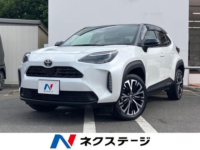 TOYOTA / YARIS CROSS HYBRID
