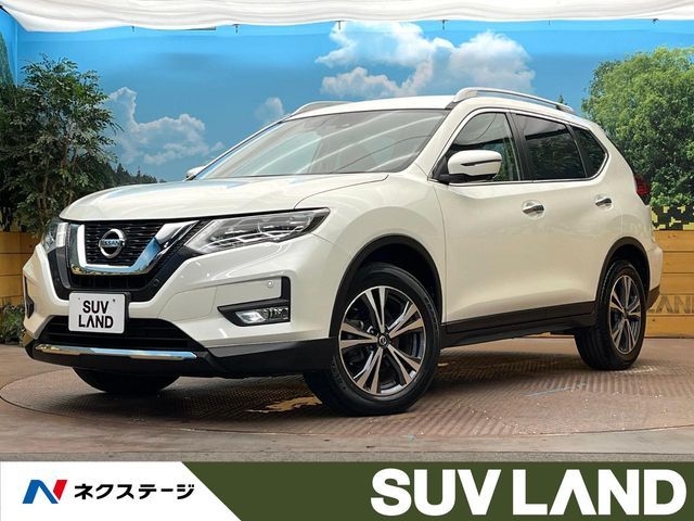 Japanese used car Ref# 1647934 NISSAN / X-TRAIL 4WD