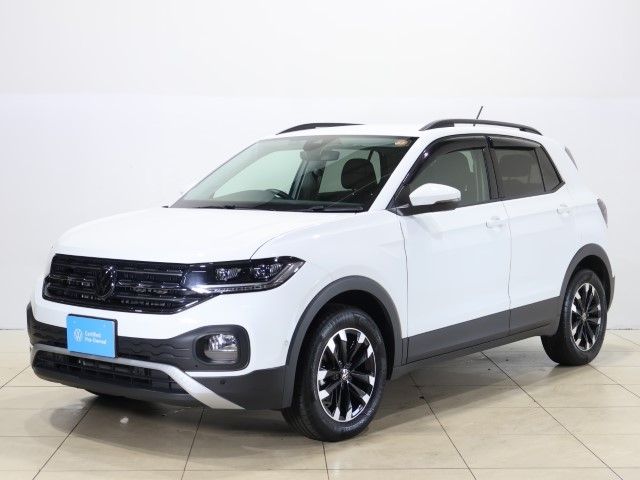 VOLKSWAGEN / VOLKSWAGEN T-Cross