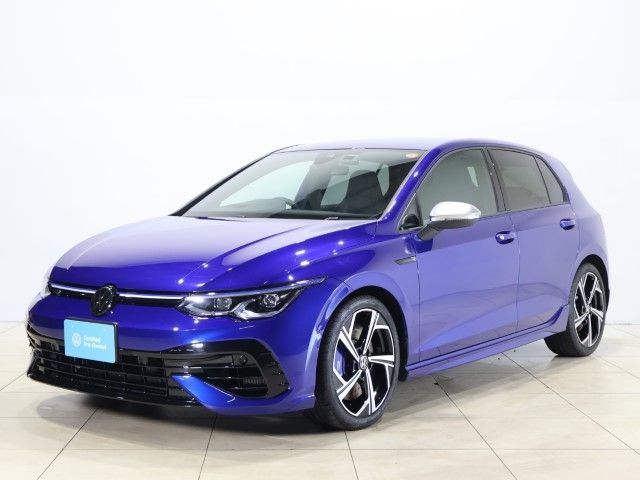 VOLKSWAGEN / VOLKSWAGEN GOLF R