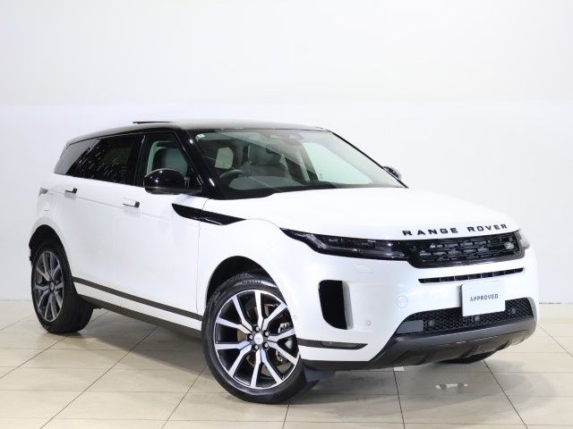 ROVER / ROVER RANGE ROVER EVOGUE
