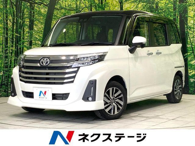 TOYOTA / ROOMY