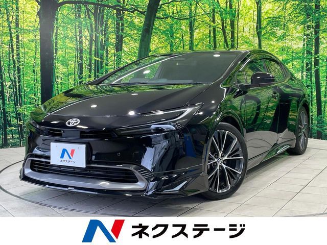 TOYOTA / PRIUS