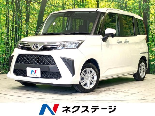 TOYOTA / ROOMY