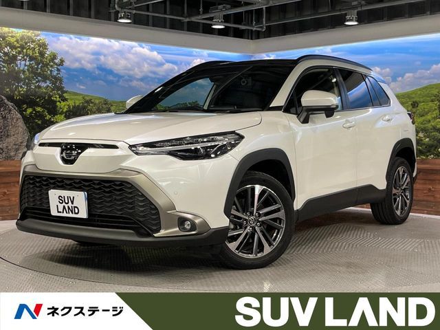 TOYOTA / COROLLA CROSS
