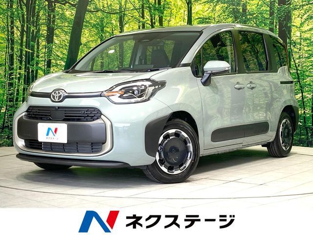 TOYOTA / SIENTA HYBRID
