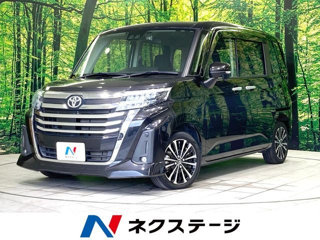 TOYOTA / ROOMY