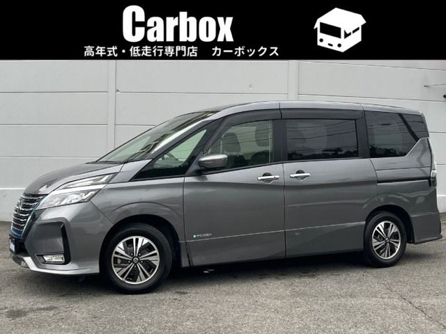 NISSAN / SERENA  WG