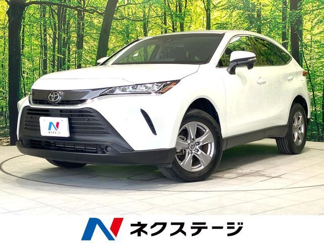 TOYOTA / HARRIER 2WD
