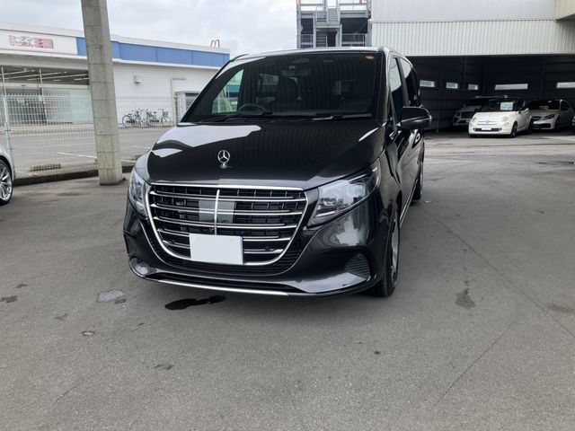 MERCEDES BENZ / MERCEDES BENZ V class