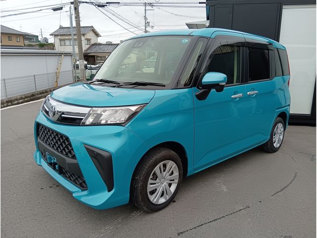 TOYOTA / ROOMY