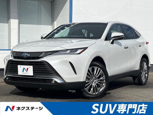 TOYOTA / HARRIER HYBRID