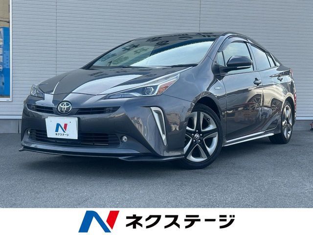 Japanese used car Ref# 1647963 TOYOTA / PRIUS