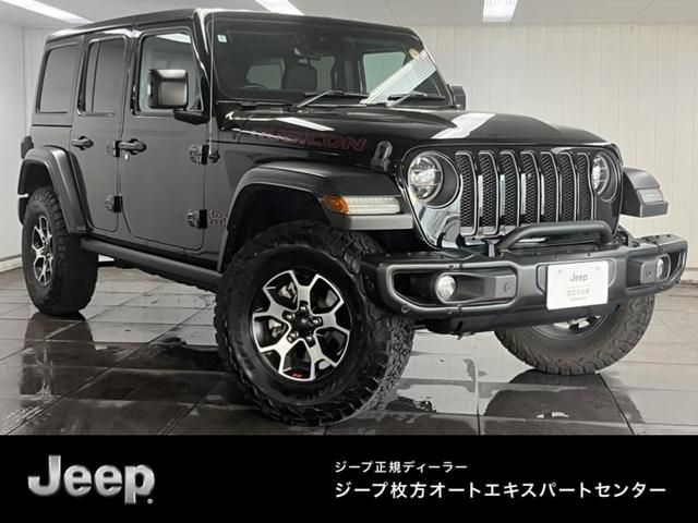 Japanese used car Ref# 1647967 JEEP / JEEP WRANGLER UNLIMITED