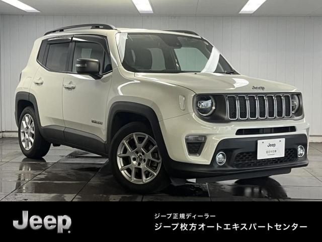 Japanese used car Ref# 1647968 JEEP / JEEP Renegade