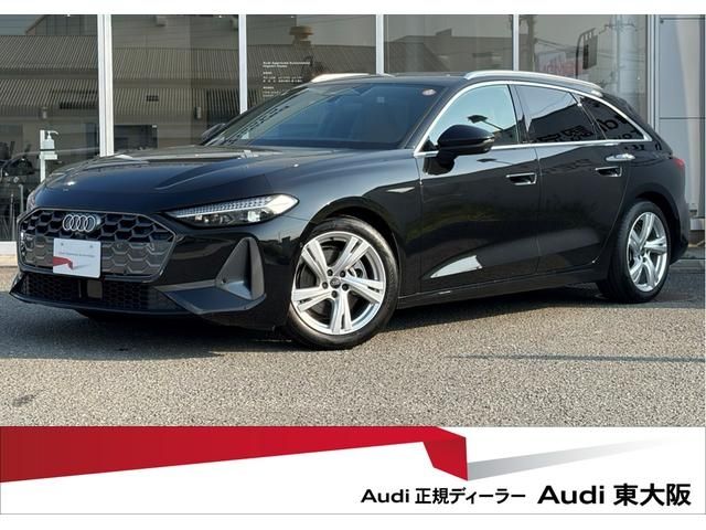 AUDI / AUDI A5 AVANT