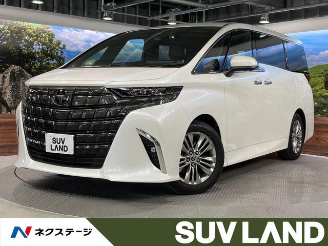 TOYOTA / ALPHARD