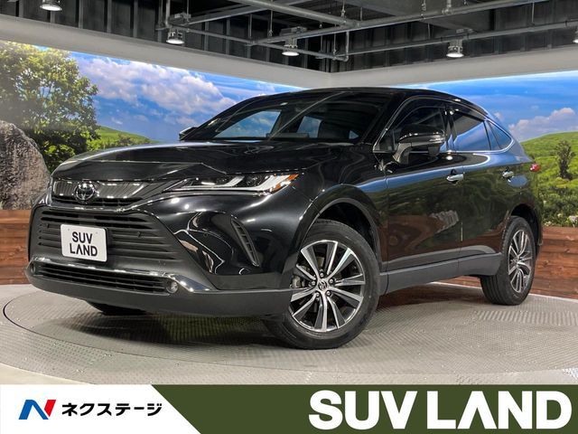 TOYOTA / HARRIER 2WD