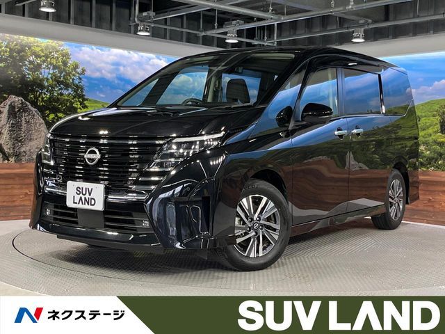 NISSAN / SERENA  WG