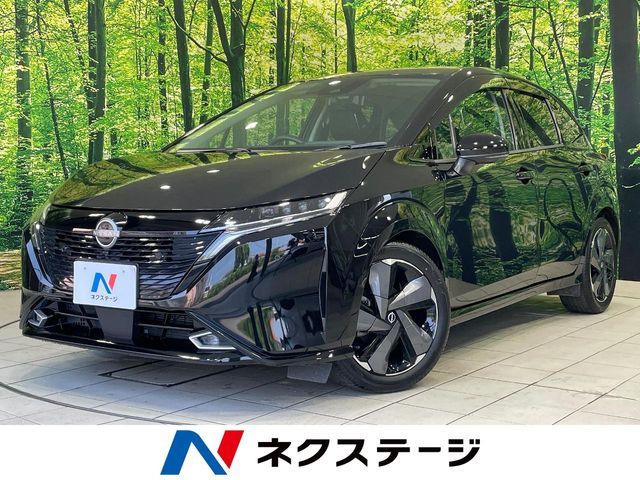 NISSAN / AURA