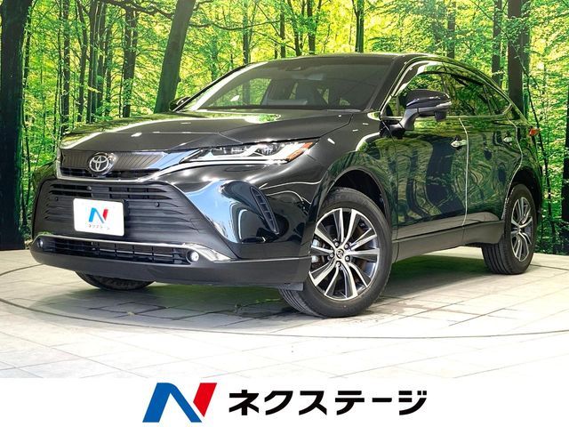 Japanese used car Ref# 1647978 TOYOTA / HARRIER 2WD