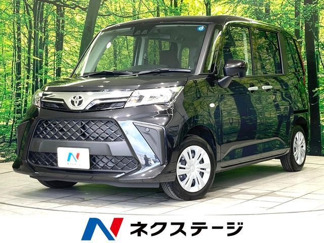 TOYOTA / ROOMY