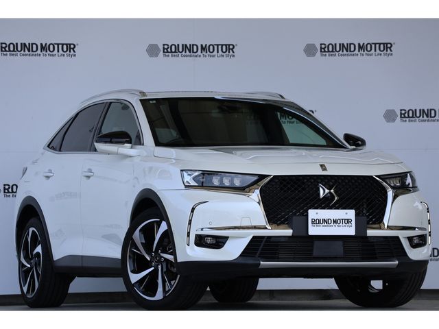 CITROEN / CITROEN DS7 CROSSBACK