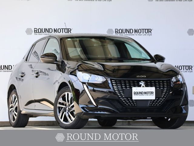 PEUGEOT / PEUGEOT 208