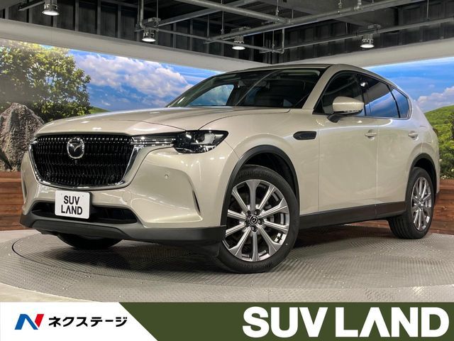 MAZDA / CX-60