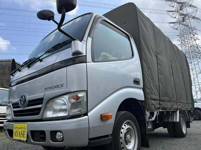 TOYOTA / TOYOACE