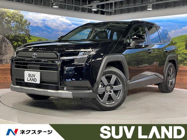 TOYOTA / RAV4 HYBRID 4WD